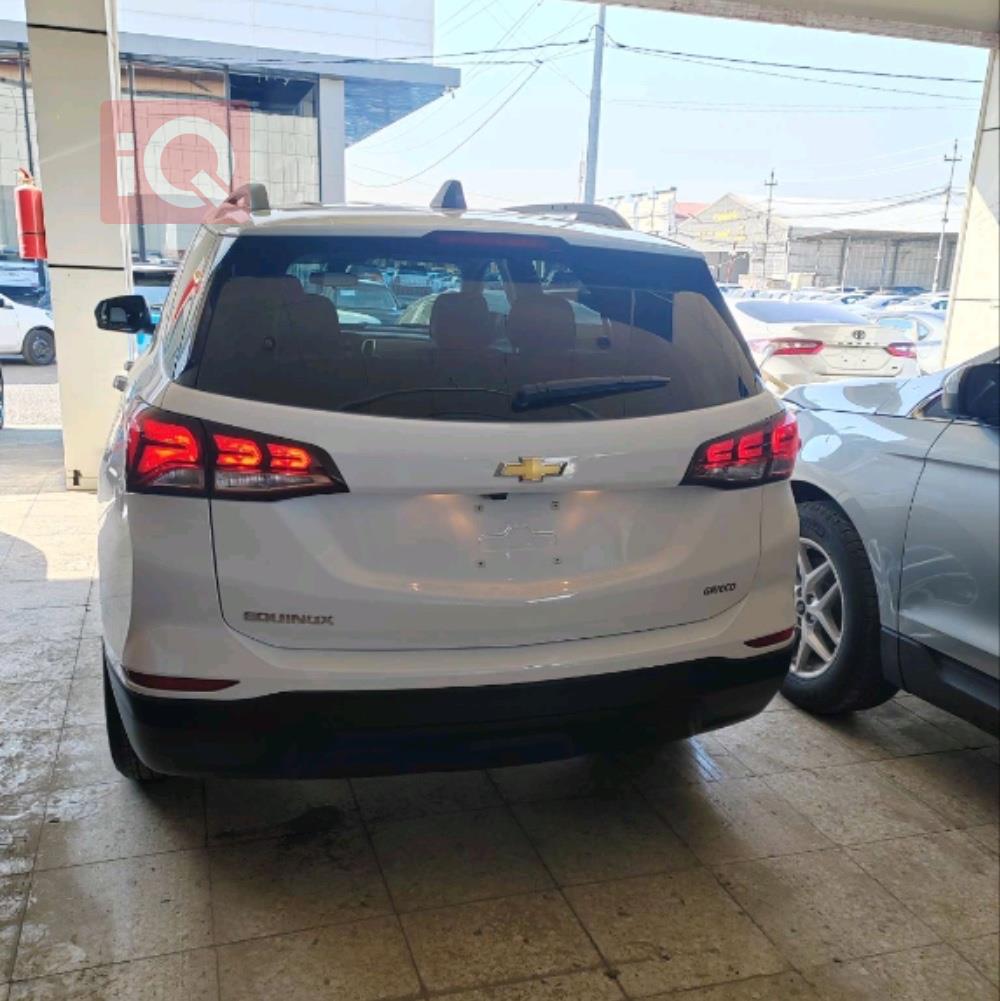 Chevrolet Equinox